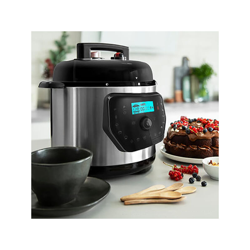 Robot da Cucina Cecotec H Deluxe 6 L LCD Acciaio inossidabile precio