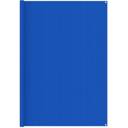 vidaXL Tappeto da Tenda 250x400 cm Blu características