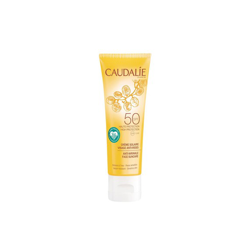 CAUDALIE CREMA SOLARE VISO SPF 50 características