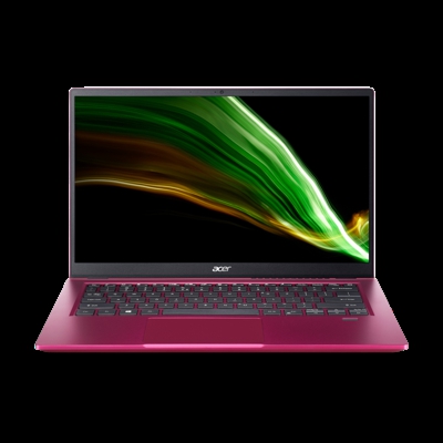 Acer Swift 3 Notebook ultra sottile | SF314-511 | Rosso