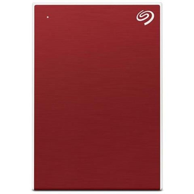 5TB SEAGATE PORTABLE BACKUP PLUS 2.5 RED