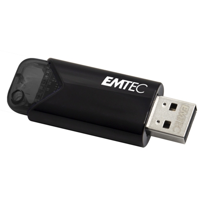 B110 Click Easy 3.2 unità flash USB 512 GB USB tipo A 3.2 Gen 2 (3.1 Gen 2) Nero, Chiavetta USB