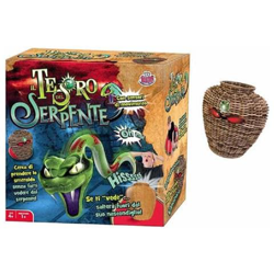 Il Tesoro Del Serpente Grandi Giochi Gioco In Scatola Bambini Visto In Tv en oferta