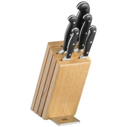 Blocco Di 5 Coltelli In Legno - 01892189992 en oferta