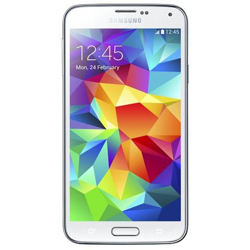 SM-G900F Galaxy S5 White Display 5,1” Super Amoled FHD WiFi LTE Bluetooth Ram 2 GB Storage 16 GB Doppia Fotocamera 16 Mpx / 2 Mpx Android KitKat - Italia en oferta