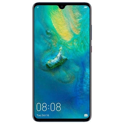 Mate 20 Pro Blu 128 GB 4G / LTE Display 6.39'' Full HD+ Slot Micro SD Fotocamera 40 Mpx Android Vodafone Italia