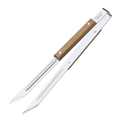 Pinza Bbq Con Manico Legno precio