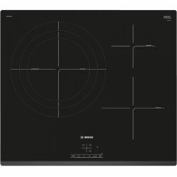 Piano Cottura ad Induzione BOSCH PID631BB3E 60 cm (3 Fuochi) características