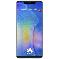 Mate 20 Pro Nero Display 6.39'' QHD+ Octa Core Ram 6GB storage 128GB +Slot NanoSD Wi-Fi + 4G Lte Fotocamera 40Mpx Android- Vodafone Italia características