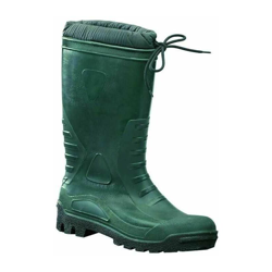 Stivali Ginocchio Pvc Husky Invernale Verde/Nero N. 37 características