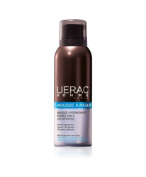 LIERAC HOMME MOUSSE RASATURA 150 ML en oferta