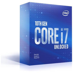 Processore Intel Core i7-10700KF 8 Core 3,8 GHz Socket LGA 1200 Boxato precio