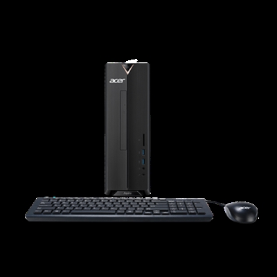 Acer Aspire XC Desktop | XC-830 | Nero