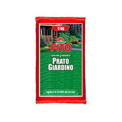 Concime Prato Giardino Granulare Kg 5 Fito precio