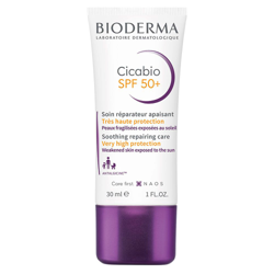 BIODERMA Cicabio SPF 50+ características