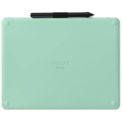 Intuos M Bluetooth 2540lpi (linee per pollice) 216 x 135mm USB / Bluetooth Nero, Verde tavoletta grafica en oferta