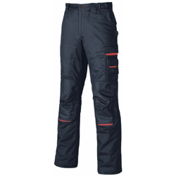 U-Power Nimble pantalone da lavoro in policotone multitasche, deep blue, taglia 46 características