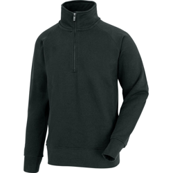 Felpa Job+ 1/2 zip antracite Würth MODYF, Taglia L - antracite en oferta