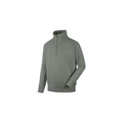 Felpa Job+ 1/2 zip grigio smoke Würth MODYF, Taglia 3XL - grigio smoke características