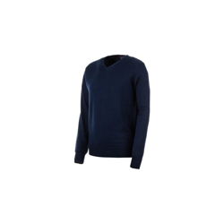 Maglione V-Neck blu Würth MODYF, Taglia XXL - navy características