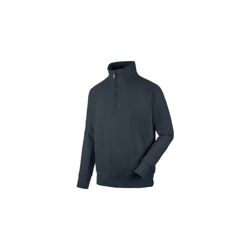 Felpa Job+ 1/2 zip navy Würth MODYF, Taglia XS - navy precio