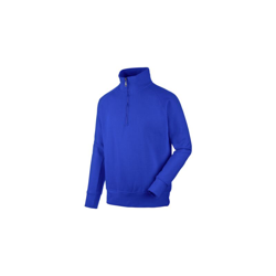 Felpa Job+ 1/2 zip royal Würth MODYF, Taglia XL - royal precio