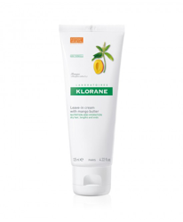 Klorane Crema Quotidiana Senza Risciacquo Al Burro Di Mango 120ml precio