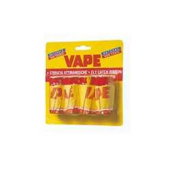 Insetticida Adesivo Mosche A Striscie Vape Cf.4Pz Blume2 precio