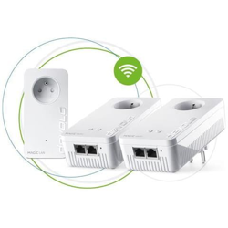 Cpl Magic 2 Wifi Next Multiroom Kit - Fino A 2400 Mbit / S en oferta