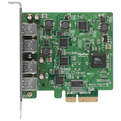 RocketU 1144D, PCIe, USB 3.0, Windows 10 Education, Windows 10 Education x64, Windows 10 Enterprise, Windows 10 Enterprise x64, Wi, Mac OS X 10.10 Yosemite, Mac OS X 10.11 El Capitan, Mac OS X 10.9 Mavericks, Windows Server 2008, Windows Server 2012, Verde precio