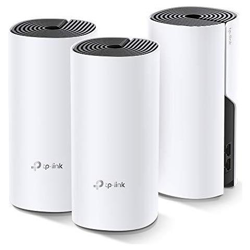 Intero Sistema Home Deco P9 Powerline Mesh Wi-fi Fino A 6000 La Copertura Mq Spesso Muro Funziona Con Amazon Echo Alexa Wi-fi Booster Controllo Genitori Confezione Da 3 precio