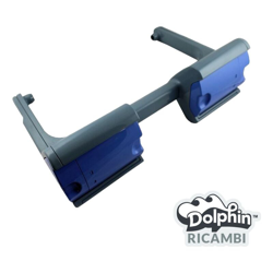 Manico Trasporto Robot Piscina Dolphin Supreme características