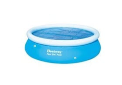 TELO PISCINE TERMICO TONDO EASY/FAST x 549 BESTW en oferta