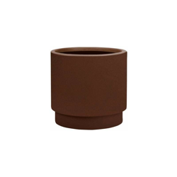 Hobby Flower Vaso basic, ossido, 50 x 40 cm precio