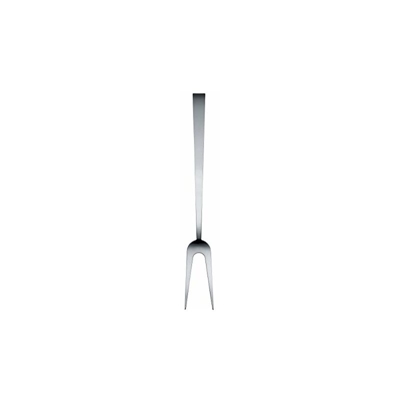 Alessi PS17/52 Mangetootoo Forchettone da Cucina in Acciaio Inossidabile 18/10, Finitura Lucida