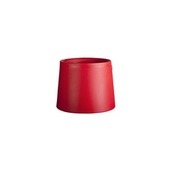 Hobby Flower Novo - Vaso Tondo con Sistema di Auto-irrigazione, 42 x 39 cm, Rosso precio