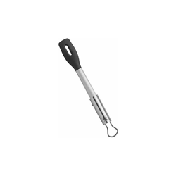 WMF BBQ Servierzange 32,5 cm Piccola Pinza per Barbecue, per bistecche, Pesce, Verdure, meccanismo di bloccaggio, salvaspazio, Acciaio Inossidabile precio