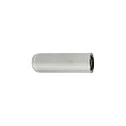 Tubo acciaio inox 316L doppia parete mt 1 diam interno 80 diam est 130 diankamin características