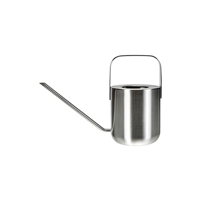 blomus 65405Â Annaffiatoio, in Acciaio Inox, 1Â l