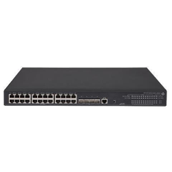 Switch FlexNetwork 5130 24 Porte Gigabit 10 / 100 / 1000 con 4 Porte SFP en oferta