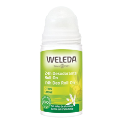 WELEDA 24h Deo Roll-On Limone características