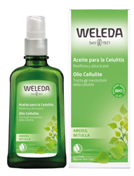 OLIO CELLULITE BETULLA 100 ML precio