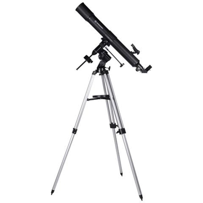 Quasar 80/900 Eq Telescope, With Smartphone Adapter