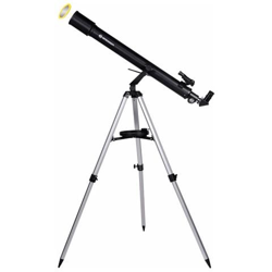 Telescopio Bresser Sirius 70/900 Az Con Adattatore Per Fotocamera Smartphone en oferta