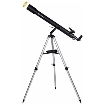 Telescopio Bresser Sirius 70/900 Az Con Adattatore Per Fotocamera Smartphone