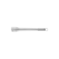 WMF BBQ Grillzange Lang 44 cm Posate per bistecche, Pesce, Verdure, meccanismo di bloccaggio, salvaspazio, Acciaio Inox 18/8 en oferta