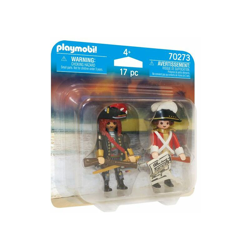 Playset Pirate and Soldier Playmobil 70273 (17 pcs) precio