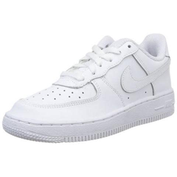 Air Force 1 Scarpe Sportive Bianche Pelle 314192 117 36,5 características