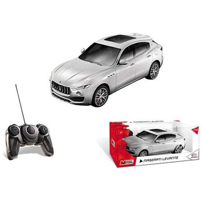 Giocattolo Auto Radiocomandata Maserati Levante Scala 1:14