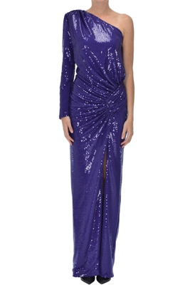 Sequined party dress